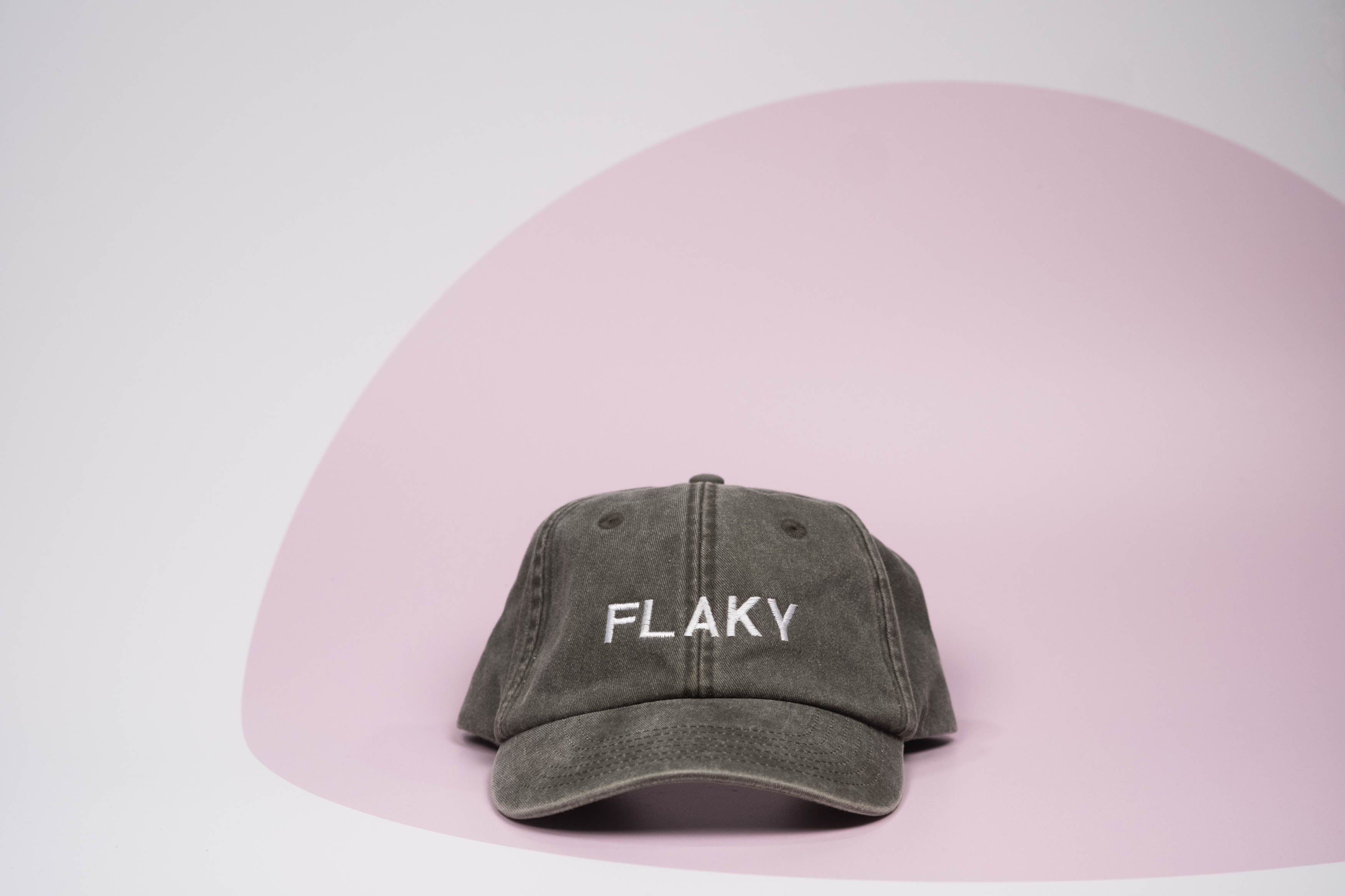 FLAKY cap
