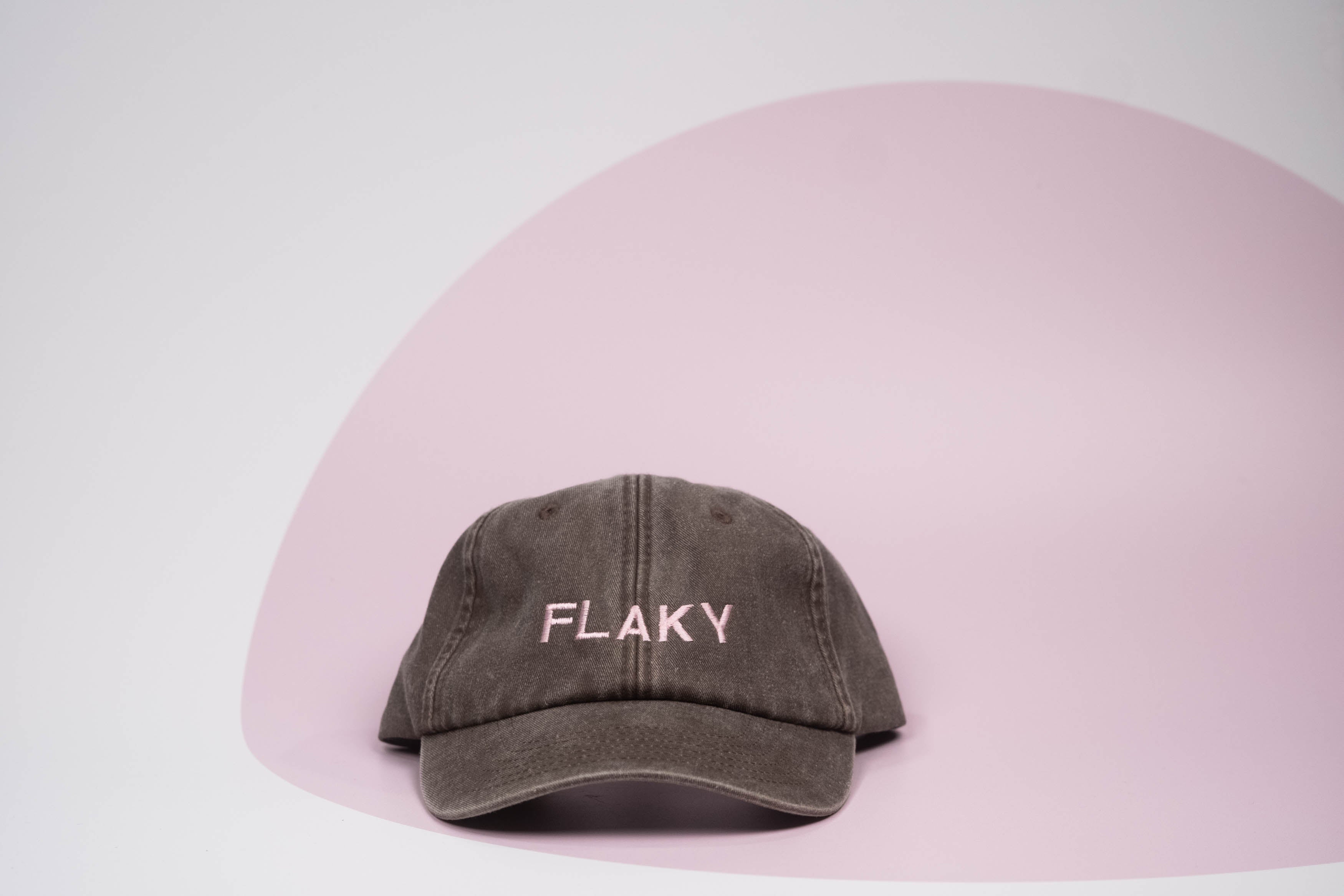 FLAKY cap